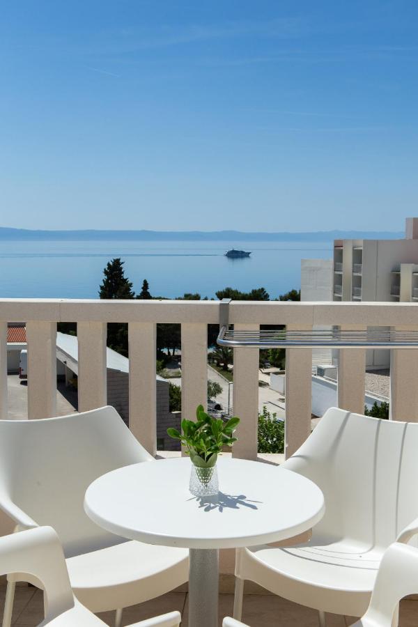 Aparthotel Flora Tučepi Exterior foto