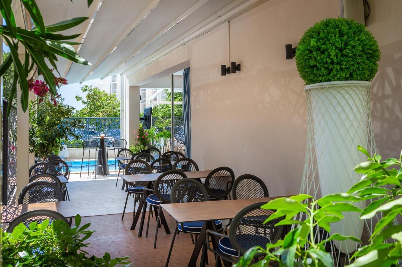 Aparthotel Flora Tučepi Exterior foto